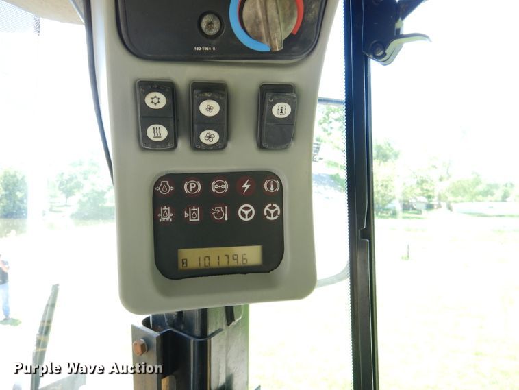 image for item DL8893 2008 Caterpillar IT62H  wheel loader