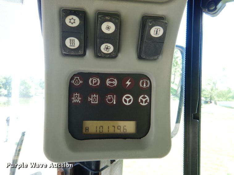 image for item DL8893 2008 Caterpillar IT62H  wheel loader