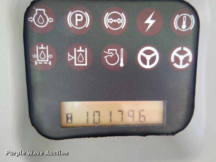 image for item DL8893 2008 Caterpillar IT62H  wheel loader