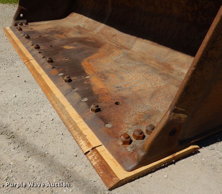 image for item DL8893 2008 Caterpillar IT62H  wheel loader