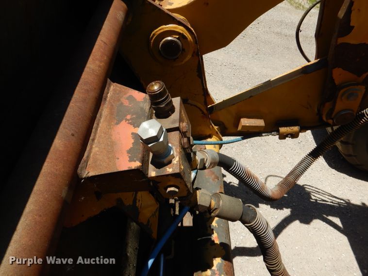 image for item DL8893 2008 Caterpillar IT62H  wheel loader