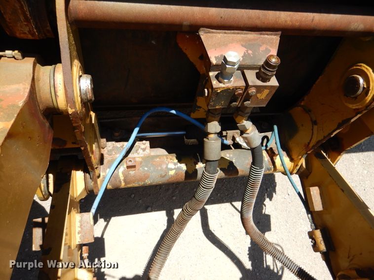 image for item DL8893 2008 Caterpillar IT62H  wheel loader