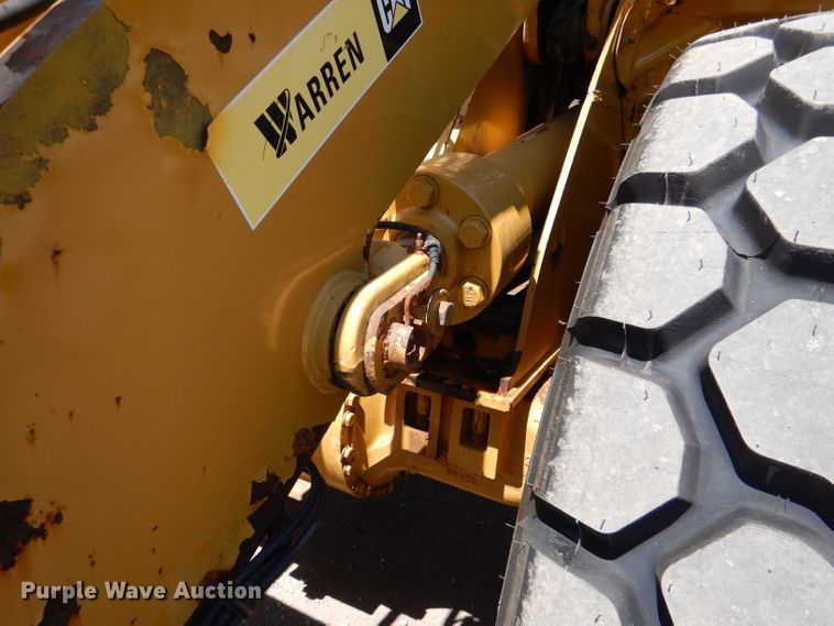 image for item DL8893 2008 Caterpillar IT62H  wheel loader