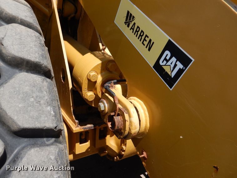 image for item DL8893 2008 Caterpillar IT62H  wheel loader