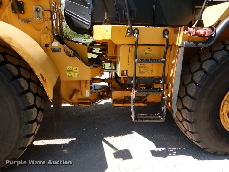 image for item DL8893 2008 Caterpillar IT62H  wheel loader