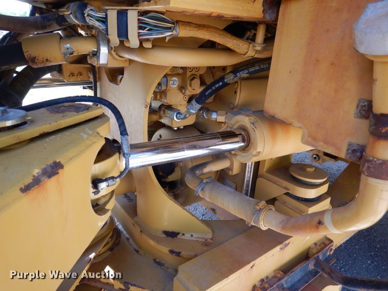 image for item DL8893 2008 Caterpillar IT62H  wheel loader