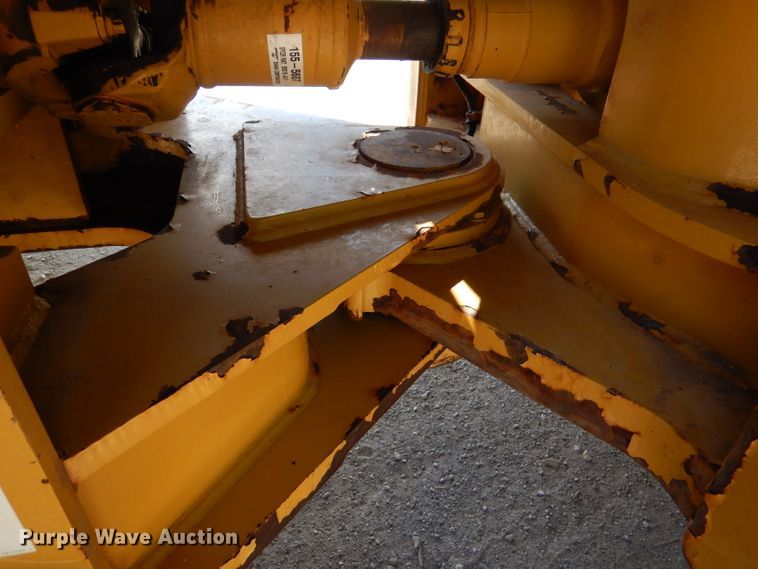 image for item DL8893 2008 Caterpillar IT62H  wheel loader