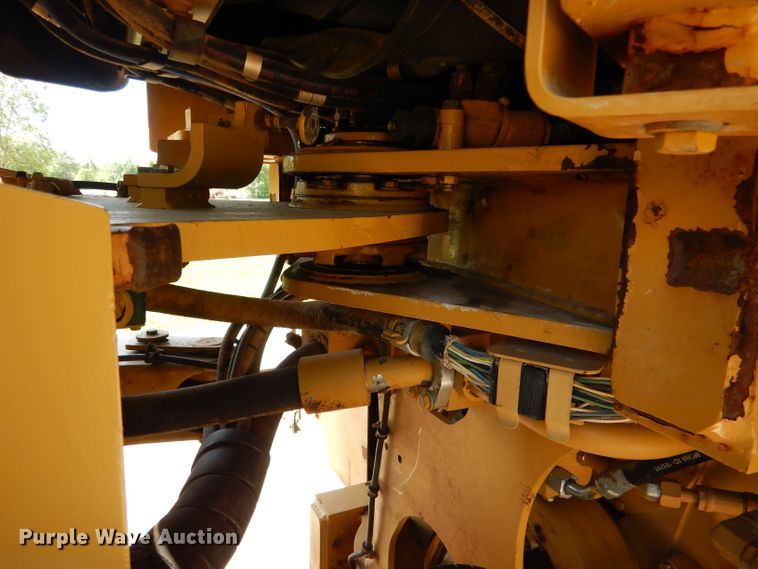 image for item DL8893 2008 Caterpillar IT62H  wheel loader