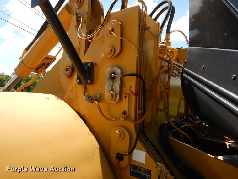 image for item DL8893 2008 Caterpillar IT62H  wheel loader