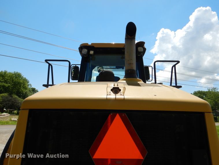 image for item DL8893 2008 Caterpillar IT62H  wheel loader