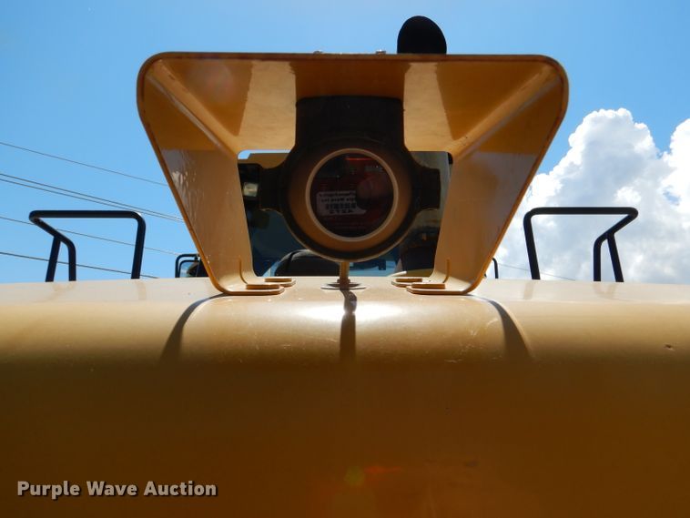 image for item DL8893 2008 Caterpillar IT62H  wheel loader