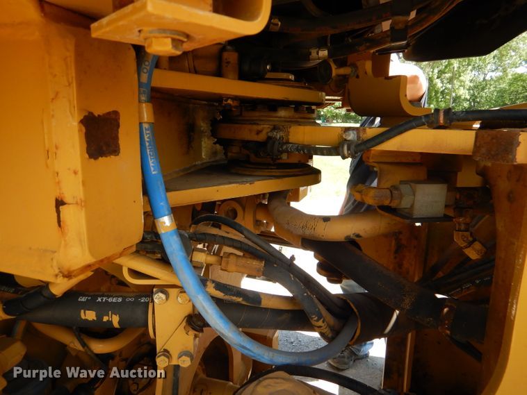 image for item DL8893 2008 Caterpillar IT62H  wheel loader