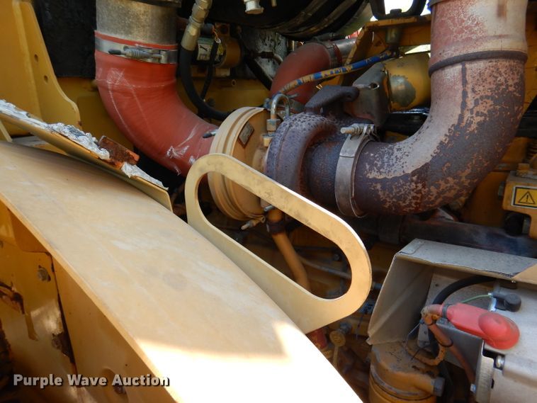 image for item DL8893 2008 Caterpillar IT62H  wheel loader