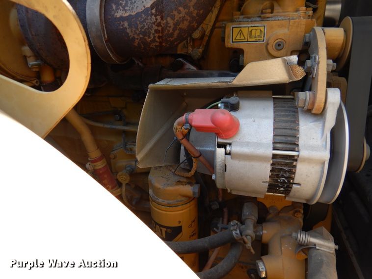 image for item DL8893 2008 Caterpillar IT62H  wheel loader