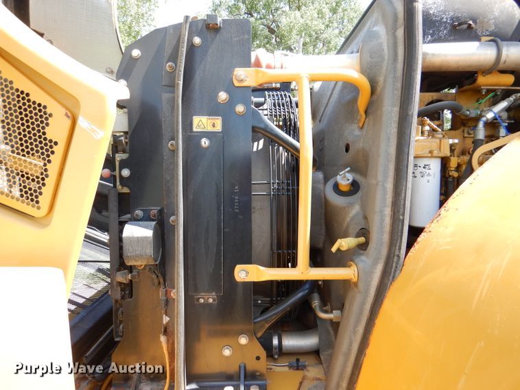 image for item DL8893 2008 Caterpillar IT62H  wheel loader