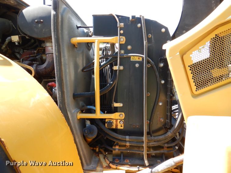 image for item DL8893 2008 Caterpillar IT62H  wheel loader