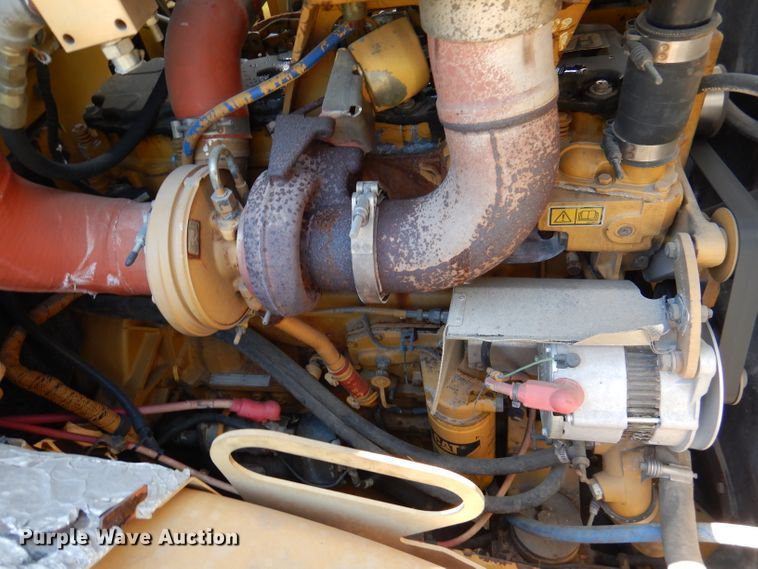 image for item DL8893 2008 Caterpillar IT62H  wheel loader