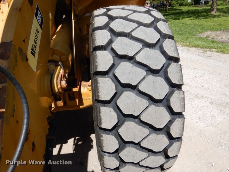 image for item DL8893 2008 Caterpillar IT62H  wheel loader