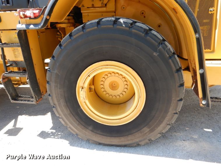 image for item DL8893 2008 Caterpillar IT62H  wheel loader