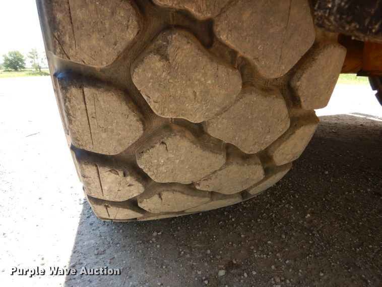 image for item DL8893 2008 Caterpillar IT62H  wheel loader