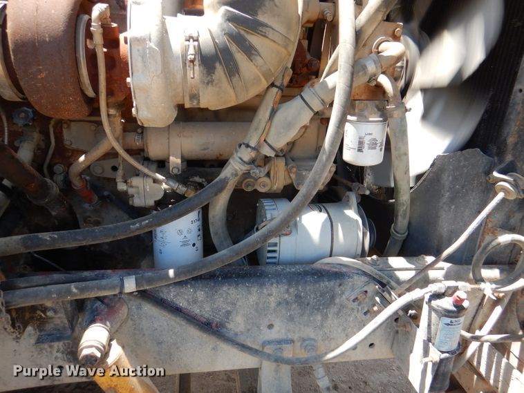 image for item DL8905 1988 International Eagle  water truck