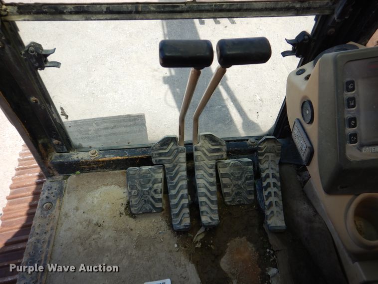 image for item DL8906 1998 Caterpillar 322BL  excavator