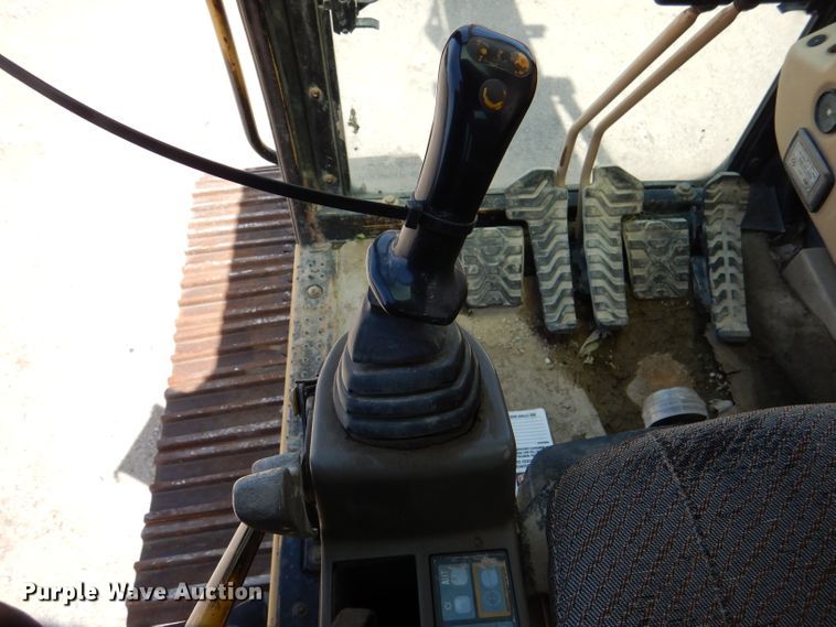 image for item DL8906 1998 Caterpillar 322BL  excavator