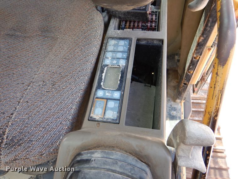 image for item DL8906 1998 Caterpillar 322BL  excavator