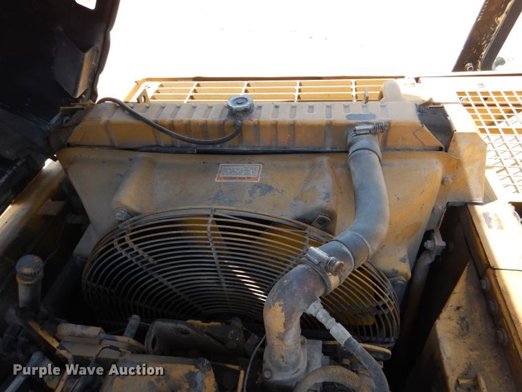 image for item DL8906 1998 Caterpillar 322BL  excavator