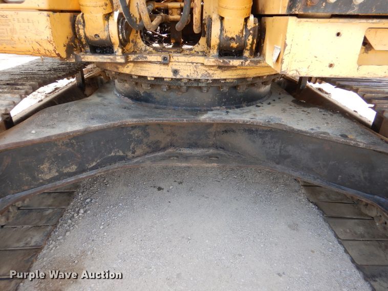 image for item DL8906 1998 Caterpillar 322BL  excavator