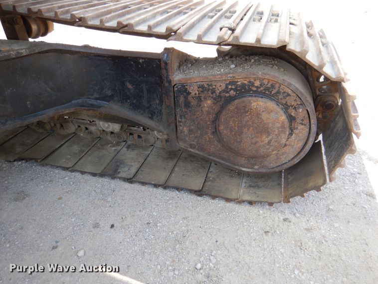 image for item DL8906 1998 Caterpillar 322BL  excavator