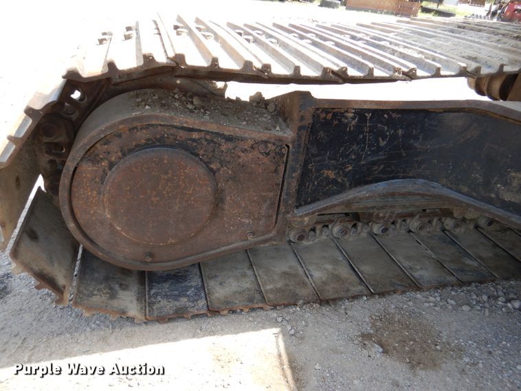 image for item DL8906 1998 Caterpillar 322BL  excavator