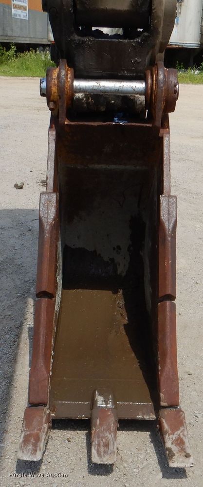 image for item DL8906 1998 Caterpillar 322BL  excavator