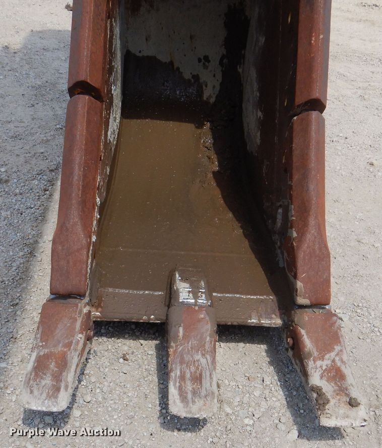 image for item DL8906 1998 Caterpillar 322BL  excavator