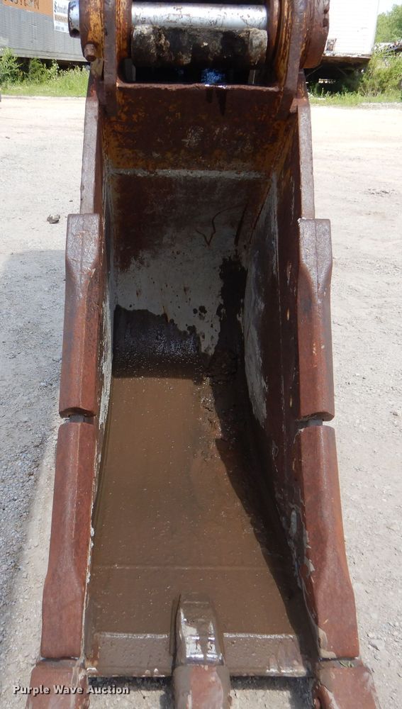 image for item DL8906 1998 Caterpillar 322BL  excavator