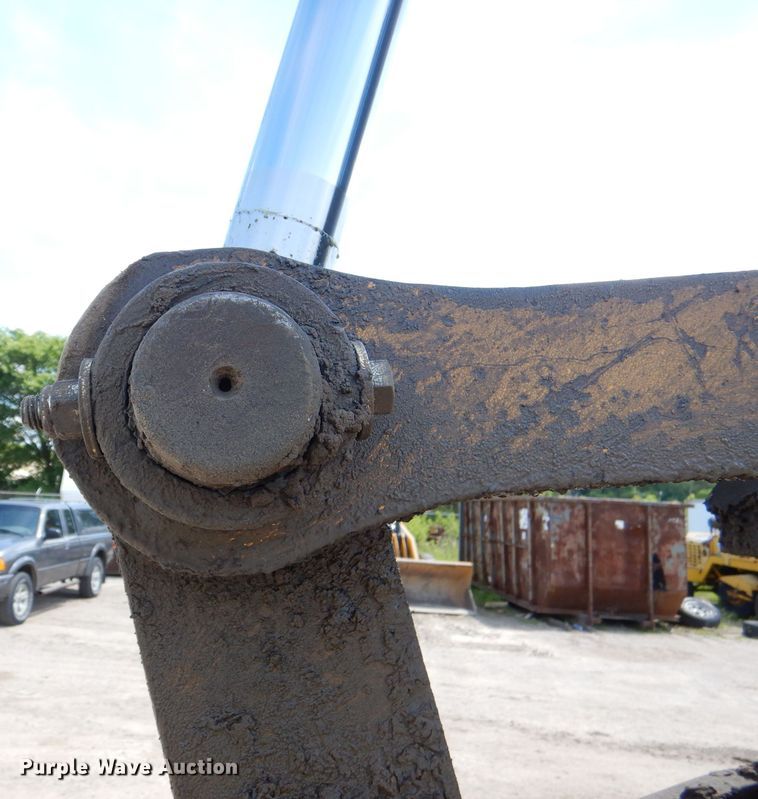 image for item DL8906 1998 Caterpillar 322BL  excavator