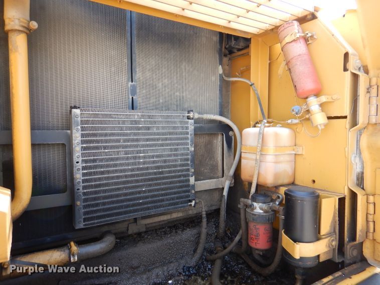 image for item DL8906 1998 Caterpillar 322BL  excavator