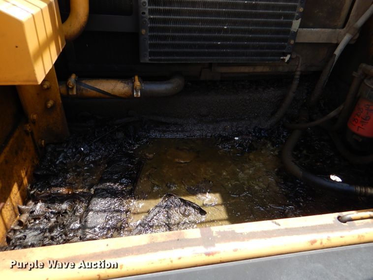 image for item DL8906 1998 Caterpillar 322BL  excavator