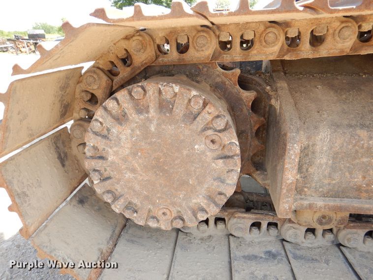 image for item DL8906 1998 Caterpillar 322BL  excavator