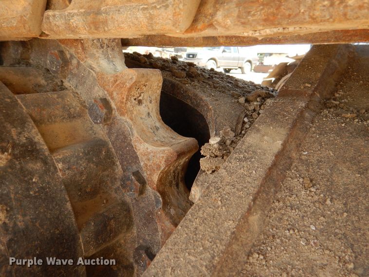 image for item DL8906 1998 Caterpillar 322BL  excavator