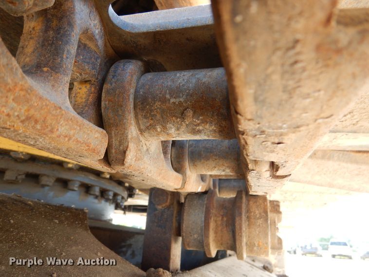 image for item DL8906 1998 Caterpillar 322BL  excavator