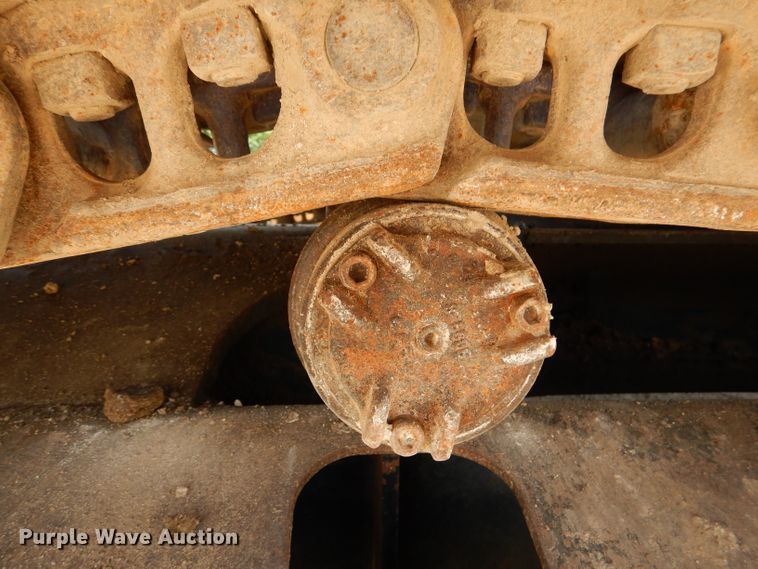 image for item DL8906 1998 Caterpillar 322BL  excavator