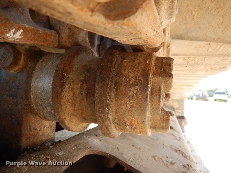 image for item DL8906 1998 Caterpillar 322BL  excavator