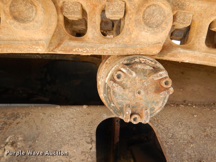 image for item DL8906 1998 Caterpillar 322BL  excavator