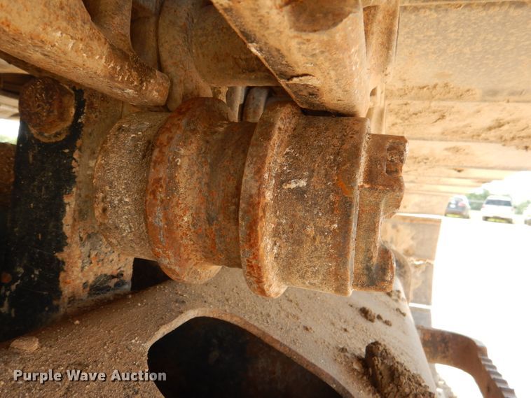 image for item DL8906 1998 Caterpillar 322BL  excavator