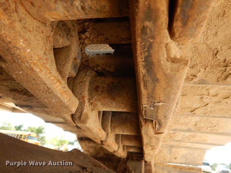 image for item DL8906 1998 Caterpillar 322BL  excavator