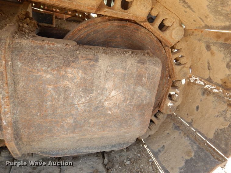 image for item DL8906 1998 Caterpillar 322BL  excavator