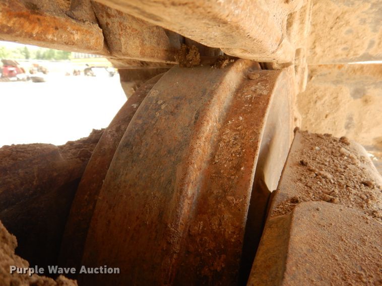 image for item DL8906 1998 Caterpillar 322BL  excavator