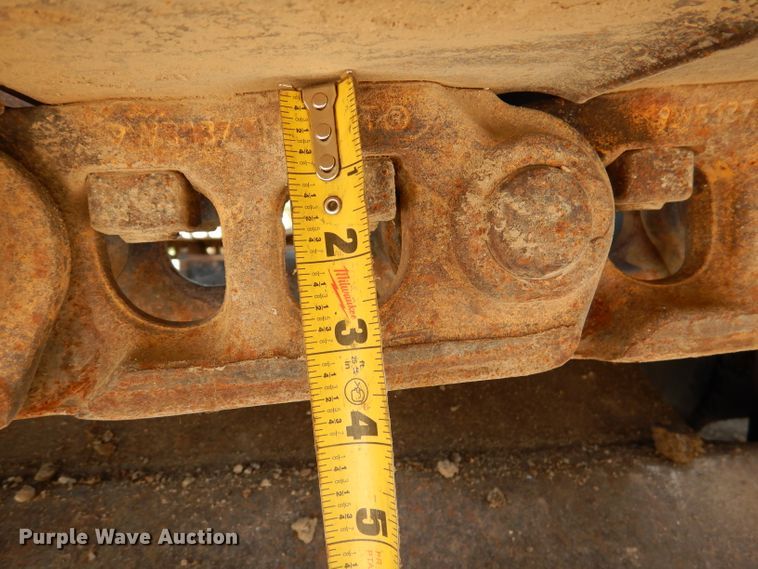 image for item DL8906 1998 Caterpillar 322BL  excavator