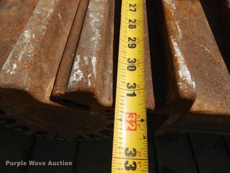 image for item DL8906 1998 Caterpillar 322BL  excavator